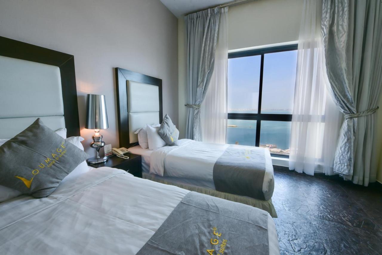 Loumage Hotel & Suites Al Manamah Esterno foto