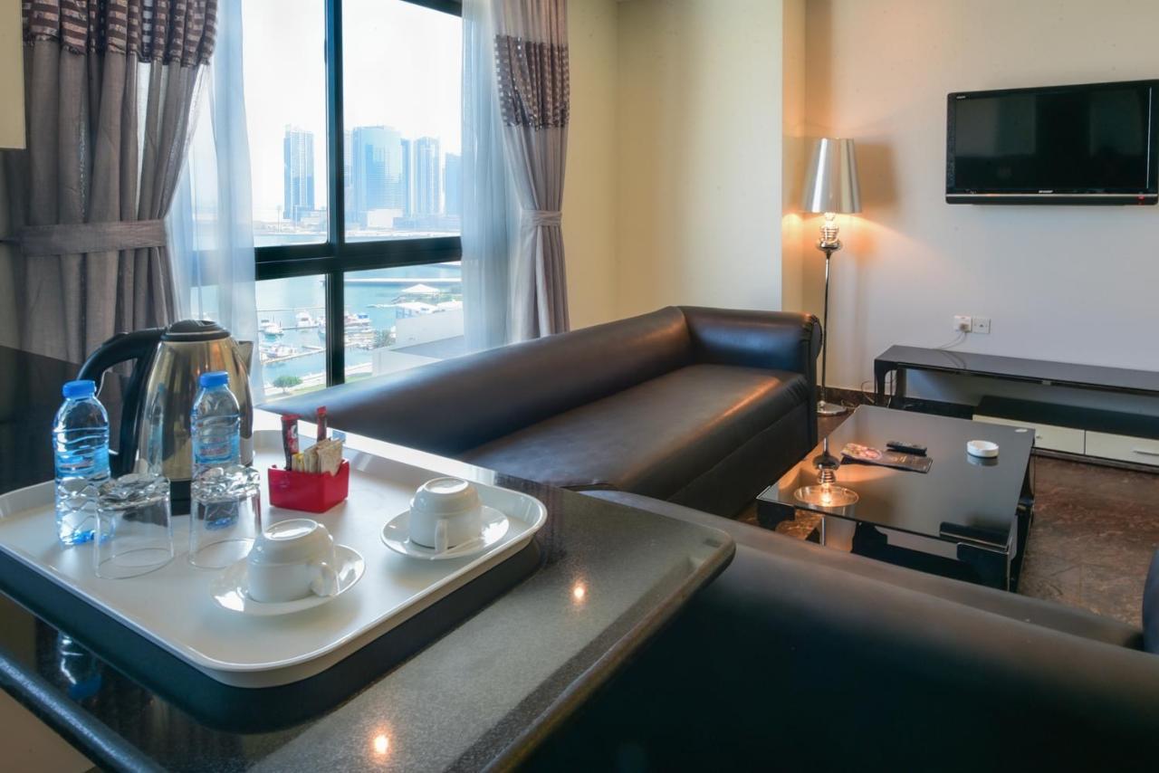 Loumage Hotel & Suites Al Manamah Esterno foto