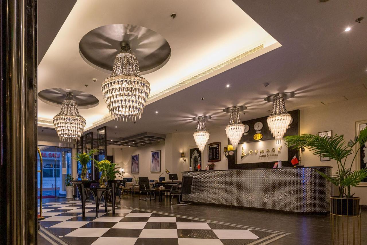 Loumage Hotel & Suites Al Manamah Esterno foto