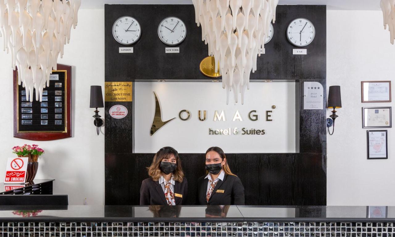 Loumage Hotel & Suites Al Manamah Esterno foto