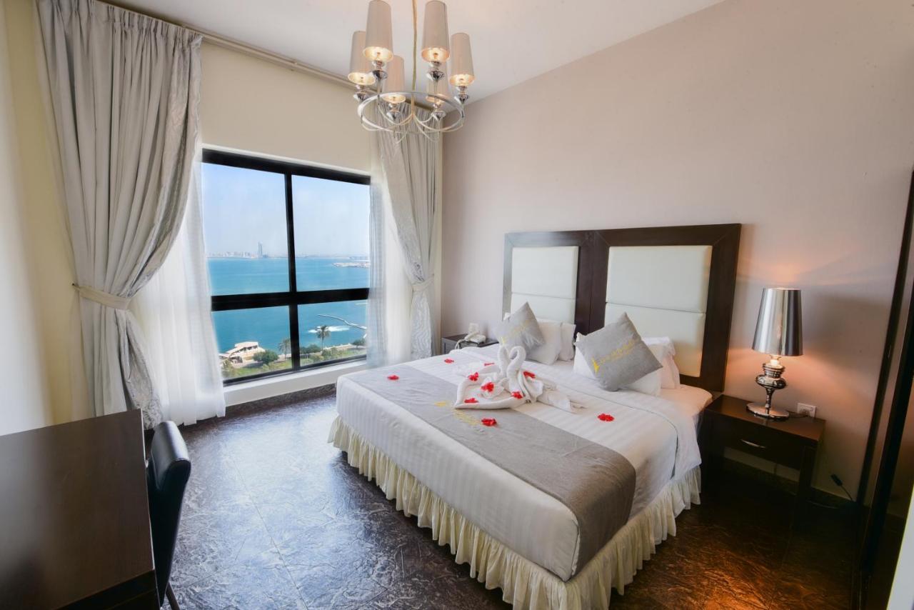 Loumage Hotel & Suites Al Manamah Esterno foto