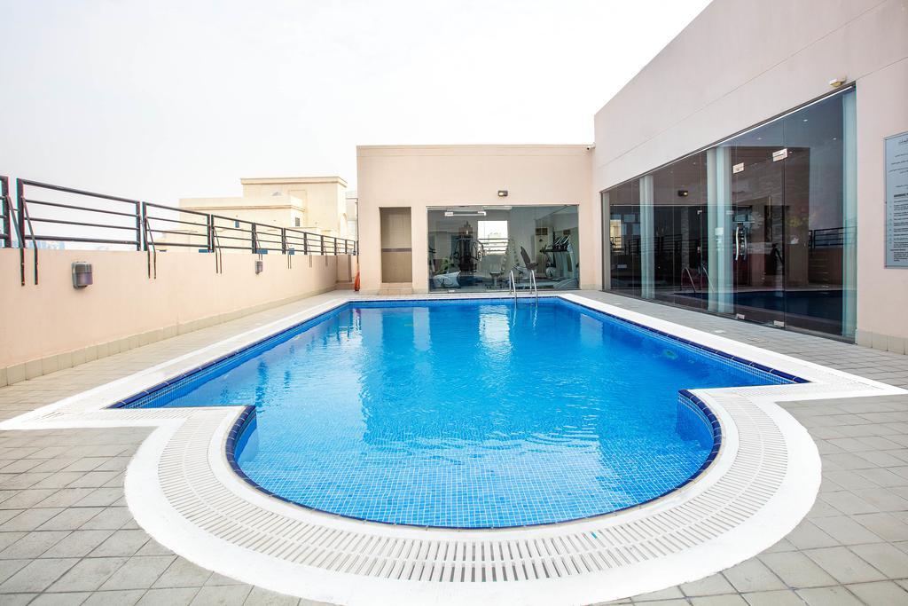 Loumage Hotel & Suites Al Manamah Esterno foto