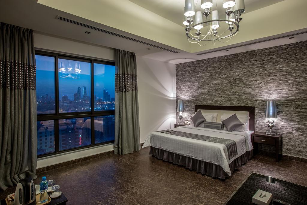 Loumage Hotel & Suites Al Manamah Esterno foto