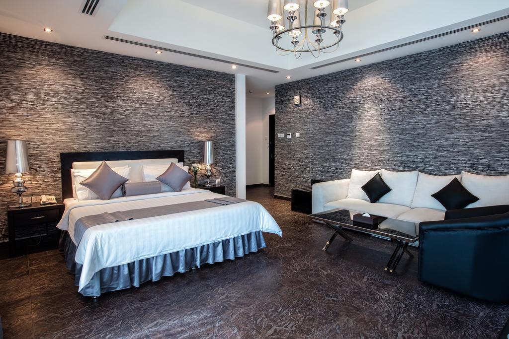 Loumage Hotel & Suites Al Manamah Esterno foto