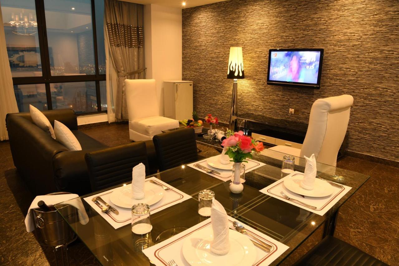Loumage Hotel & Suites Al Manamah Esterno foto